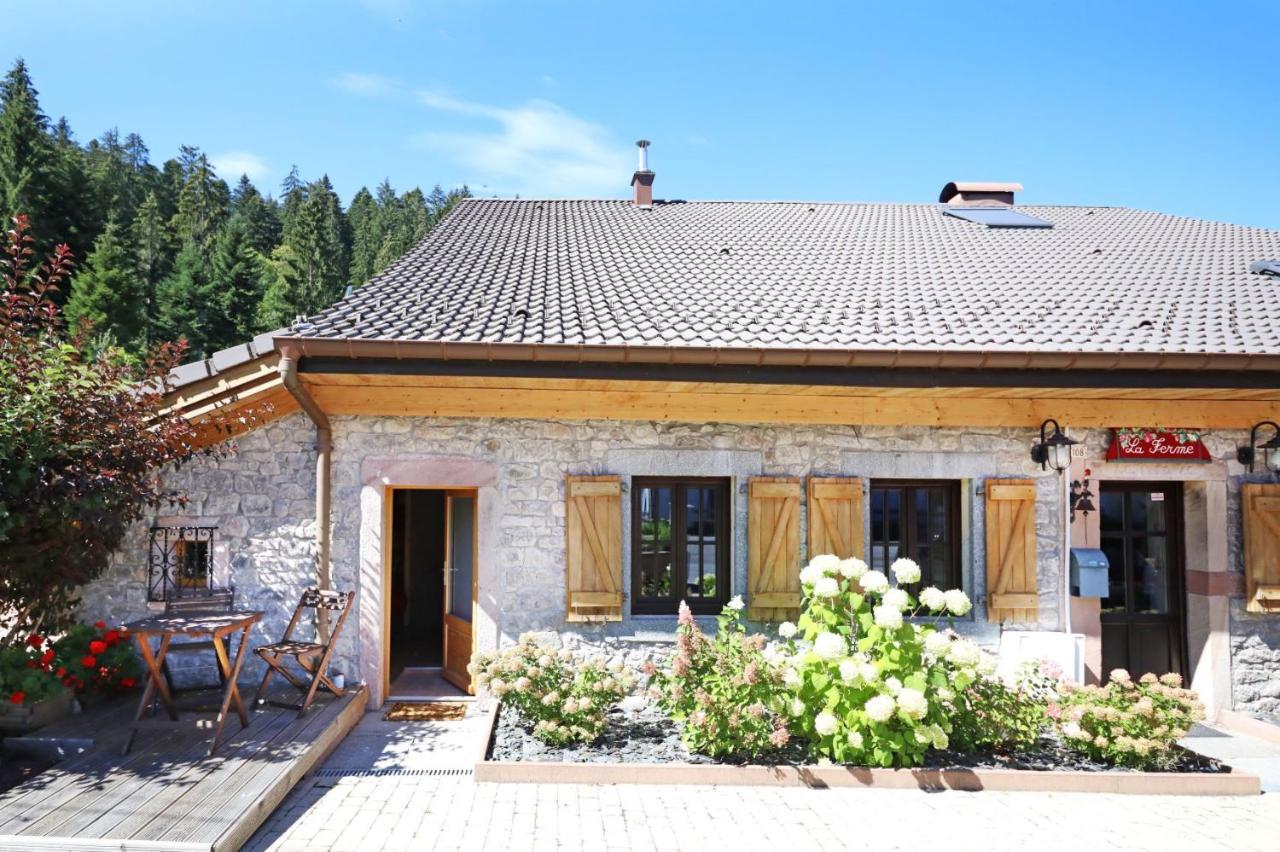 Les Chalots De Gerardmer, Chambre D'Hotes Zewnętrze zdjęcie